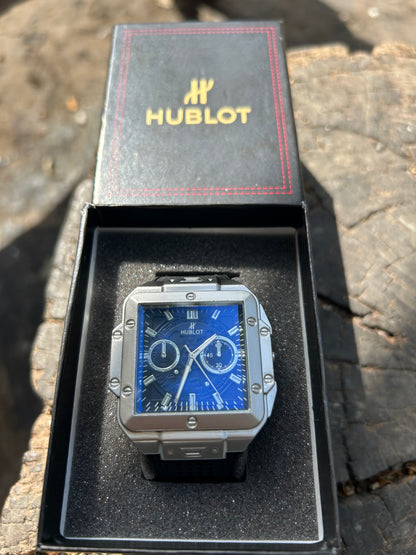 ساعة HUBLOT ✨