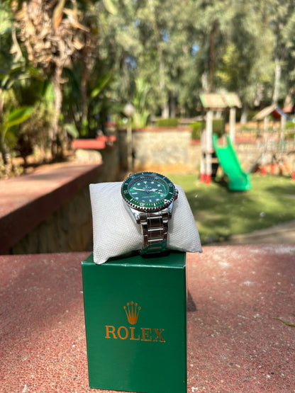 ساعة Rolex الفاخرة ✨