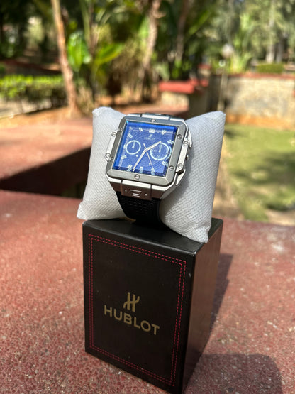 ساعة HUBLOT ✨